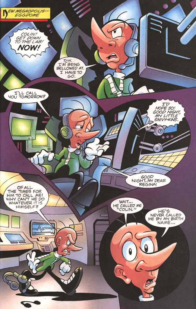 Sonic - Archie Adventure Series April 2009 Page 24